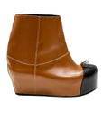 RIDING ANKLE BOOT