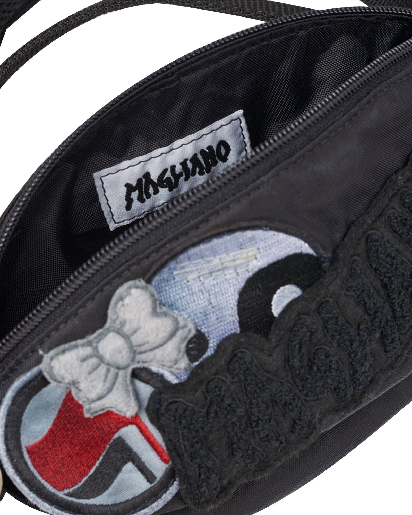 SUPERIORI CANDY (BLACK) – NOLM