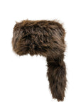 RACOON TAIL HAT