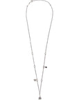 IMPI NECKLACE WITH QUARTZ