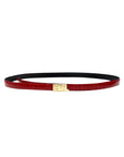CROC BELT
