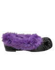 VENETIAN SHOES (BAROQUE PURPLE)