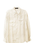 DISTORTED DOT SHIRT