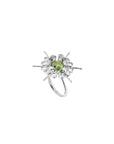 BALL POMPADOUR RING