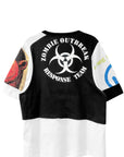 REGENERATED LAYERED T-SHIRT (HOMECOMING)