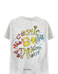 COSMIC TEE (GREY)