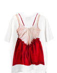 NEGLIGEE TROMPE L'OEIL