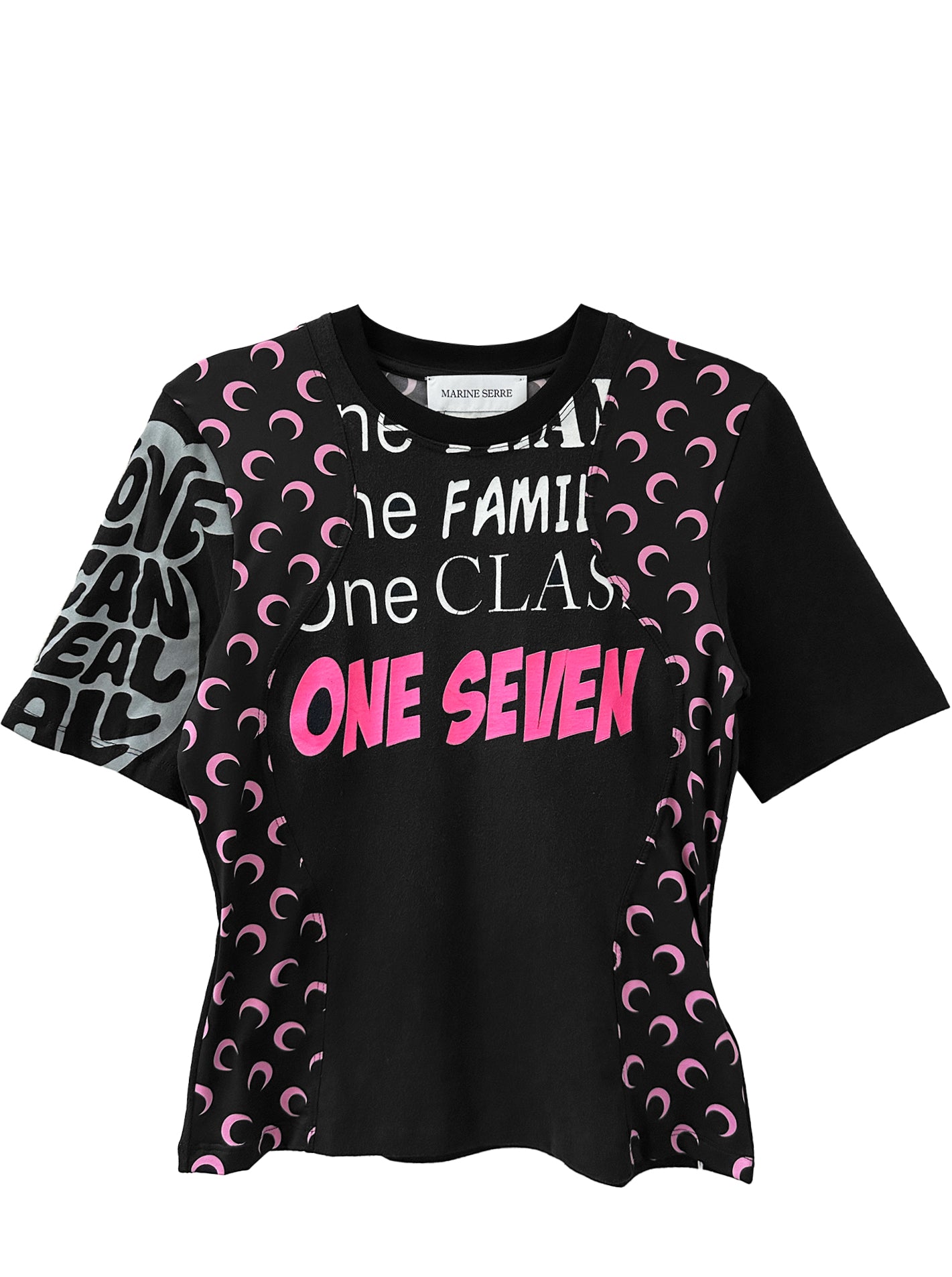 REGENERATED BABY FIT T-SHIRT (ONE SEVEN)
