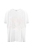 SHOULDER PAD TALL TEE