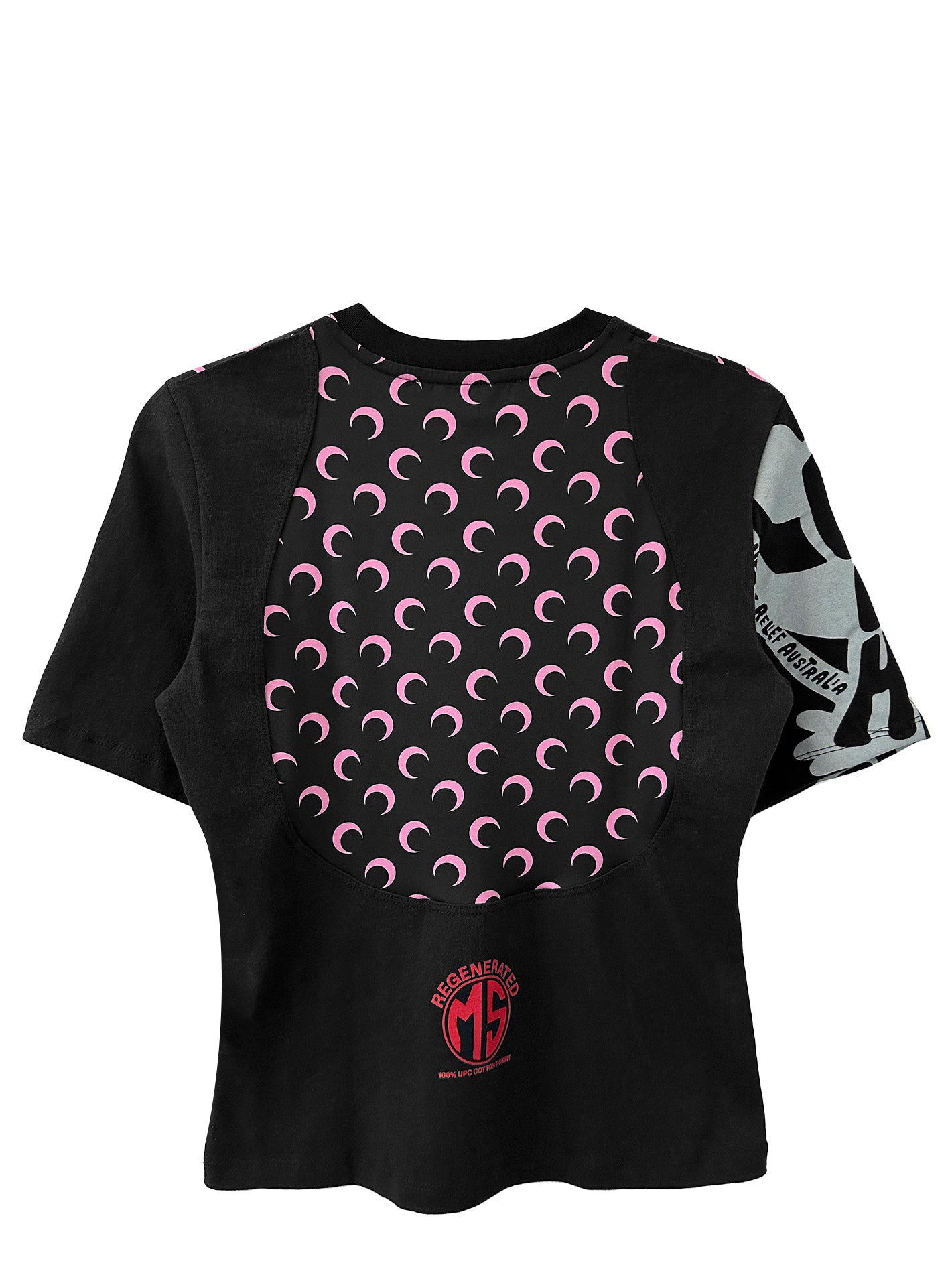 REGENERATED BABY FIT T-SHIRT (ONE SEVEN)