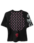 REGENERATED BABY FIT T-SHIRT (ONE SEVEN)