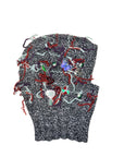 MELANGE WASHED UP BALACLAVA
