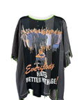 LOANER PANELLED TEE