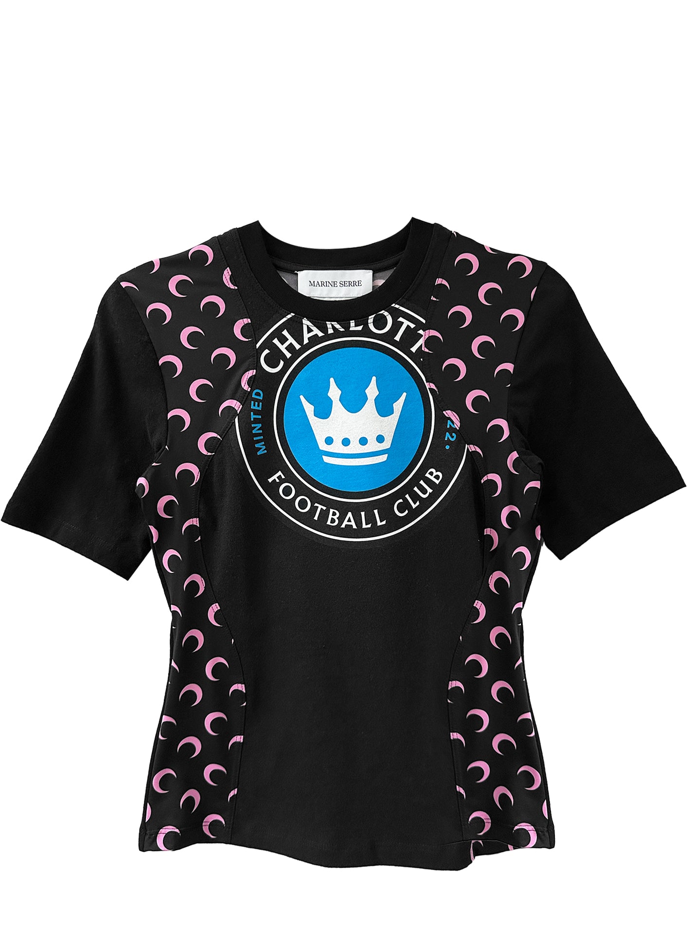 REGENERATED BABY FIT T-SHIRT (CHARLOTTE FC)