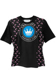 REGENERATED BABY FIT T-SHIRT (CHARLOTTE FC)
