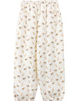 JOGGERS (PEACH DEER)