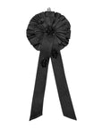 RIBBON ROSETTE COIN PURSE