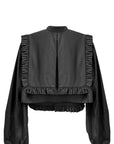 TABARD BLOUSE