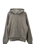LIGHT COATED HOODIE
