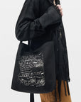 TENNAGE APOCALYPSE SHOULDER BAG