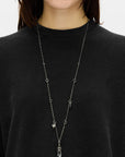 IMPI NECKLACE WITH QUARTZ