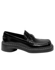 MS LEATHER LOAFER