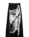 JERSEY SKIRT