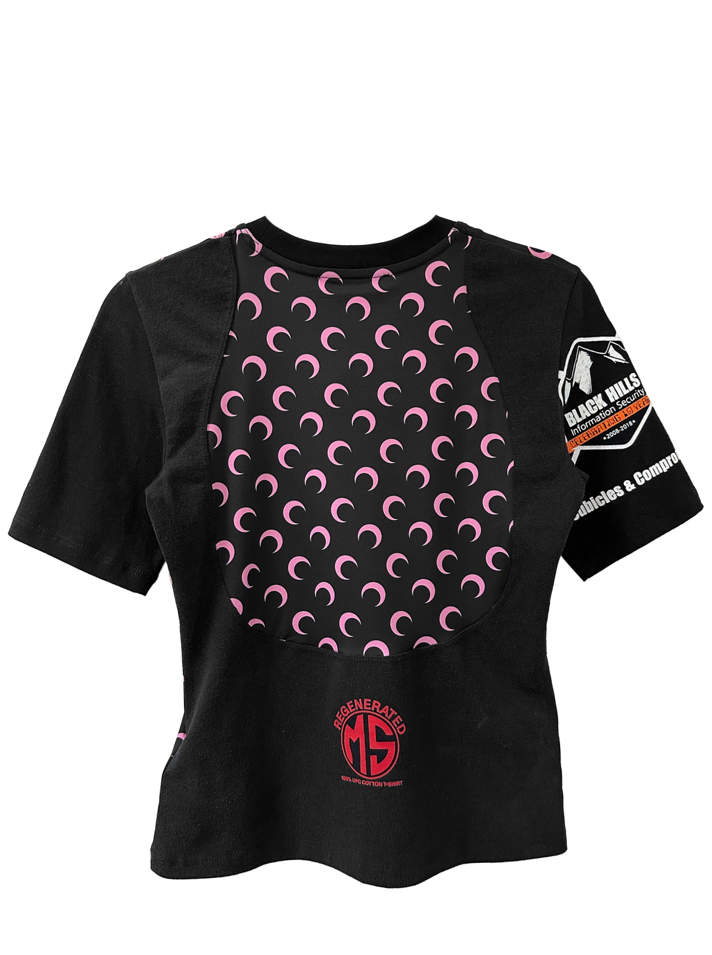 REGENERATED BABY FIT T-SHIRT (SKY HEIGHT)