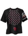 REGENERATED BABY FIT T-SHIRT (SKY HEIGHT)