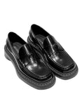 MS LEATHER LOAFER