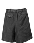 PATCHWORK SHORTS