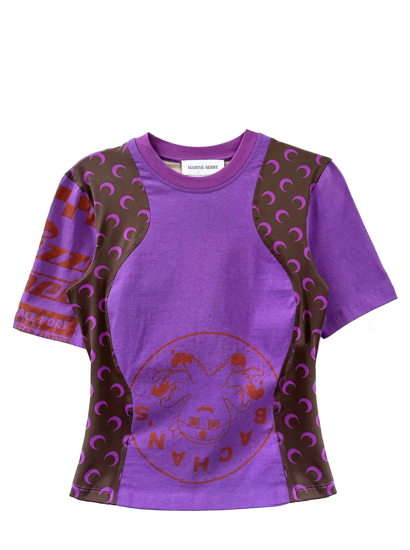 REGENERATED BABY FIT T-SHIRT (BACHAN'S)