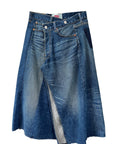 JUNYA WATANABE x LEVI'S SKIRT