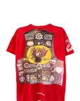 ROADIE TEE (RED)