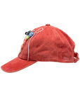 HELLO CAP (RED)