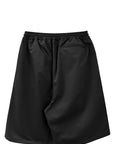 ORALE ELASTICATED SHORTS