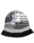 CLOCHE HAT