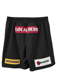 FOOTBALL SHORTS