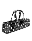 POLKA DOT HANDBAG (BLACK)