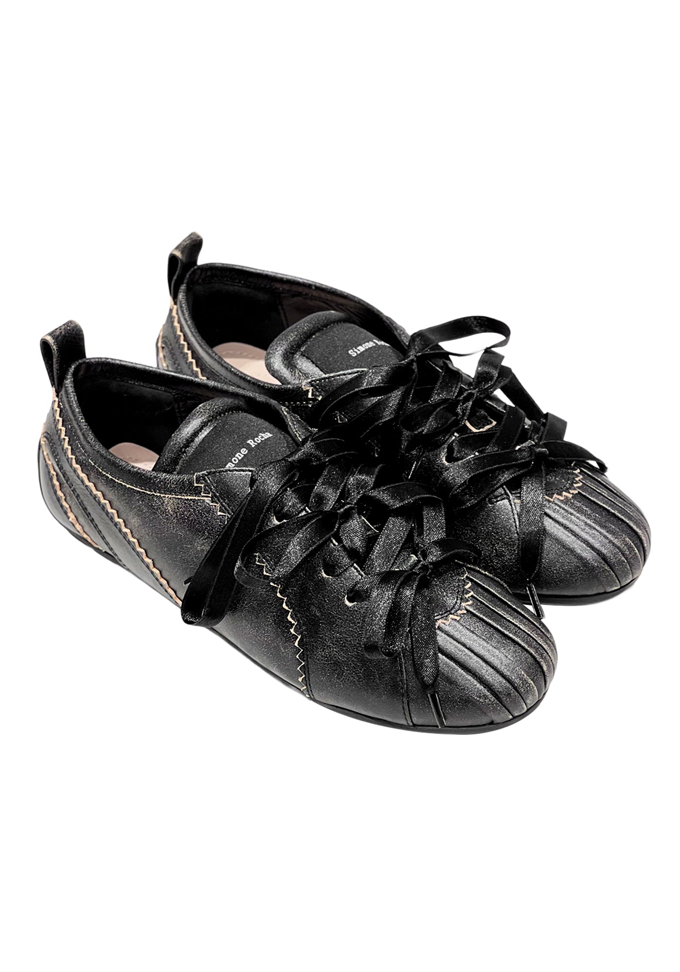 BALLERINA GRIP TRAINER (DARK BROWN)