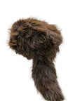 RACOON TAIL HAT