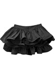 BUSTLE SKIRT