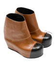 RIDING ANKLE BOOT