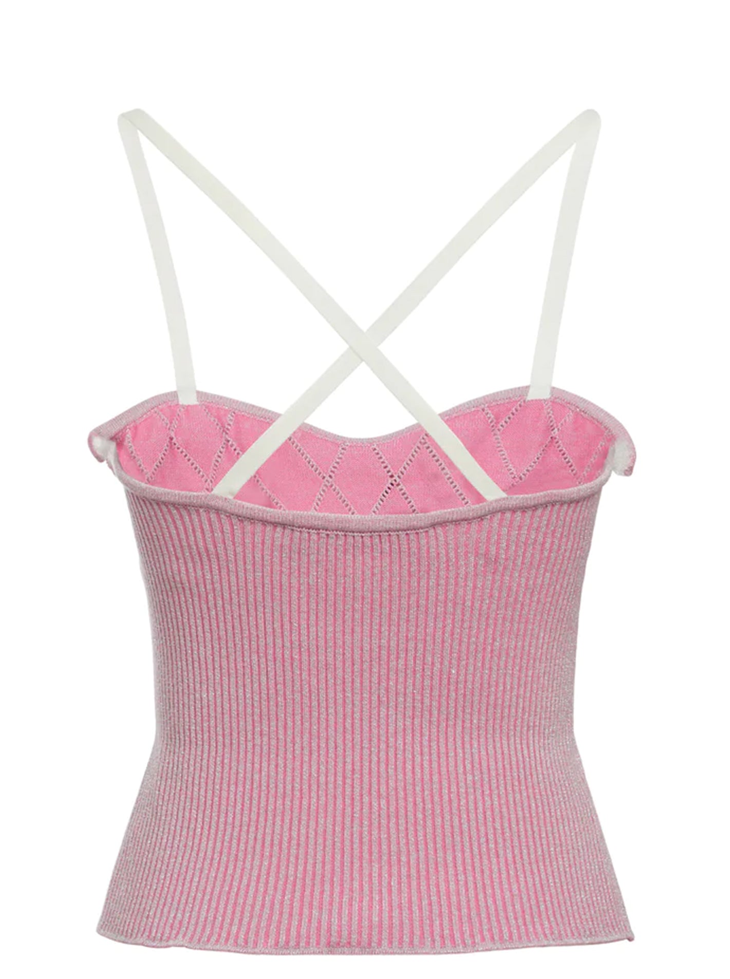 HEIDI CAMISOLE TOP (PINK)