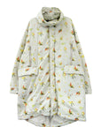 FLORAL COAT