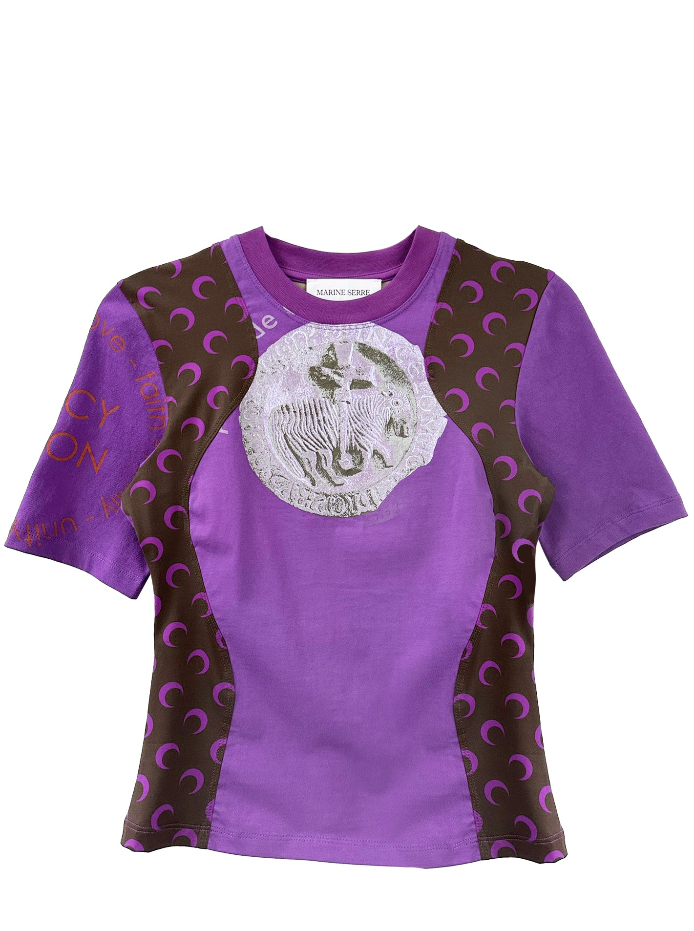 REGENERATED BABY FIT T-SHIRT (COIN)