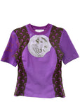 REGENERATED BABY FIT T-SHIRT (COIN)