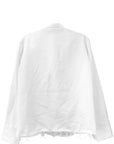 REVERSIBLE JACKET (WHITE)