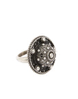 ANDRO LANTERN DOME RING
