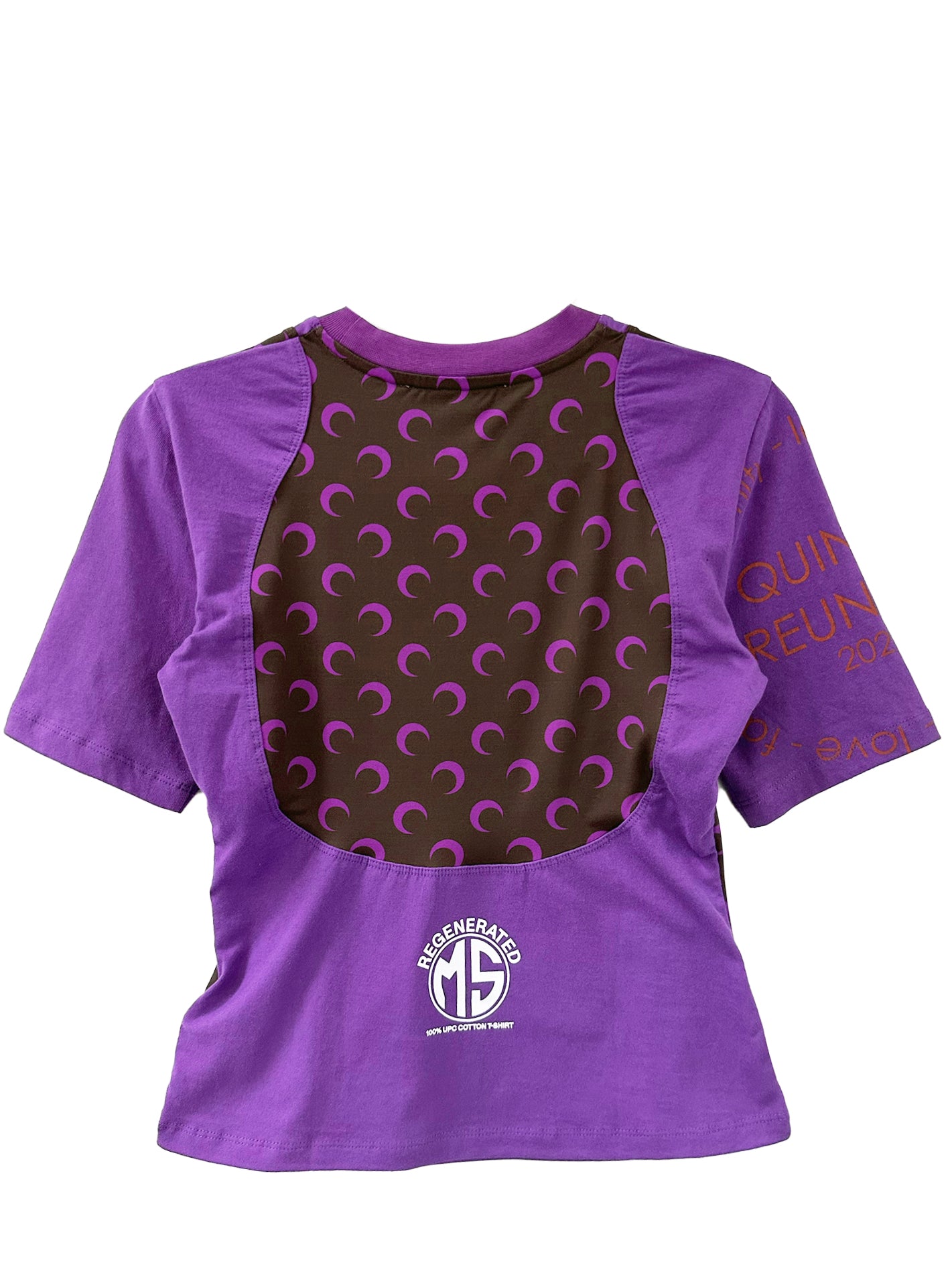 REGENERATED BABY FIT T-SHIRT (COIN)
